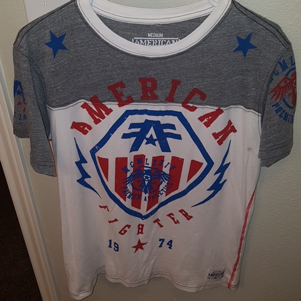 American Fighter TShirt